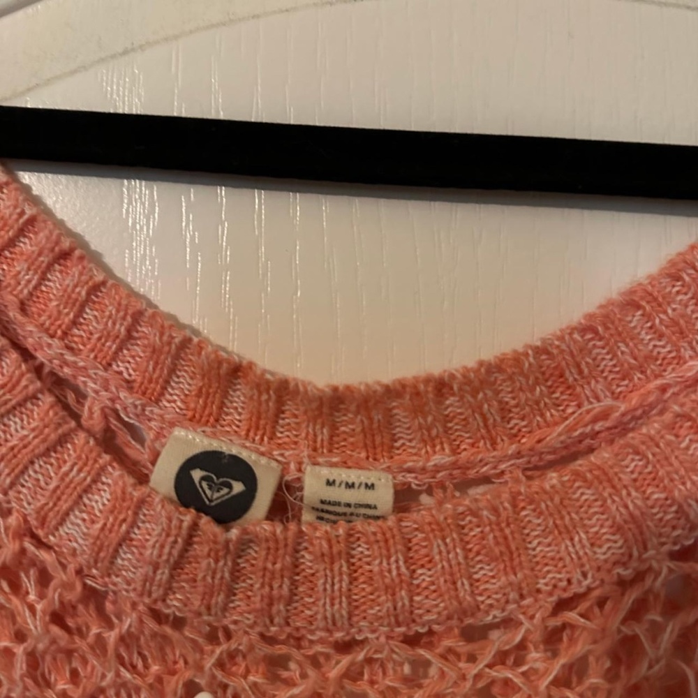 🩷 Roxy Rochester Sweater - Picture 6 of 7